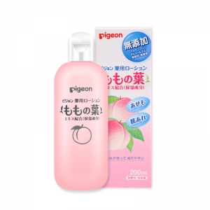 【中心仓】25年11月日本Pigeon/贝亲桃子水200ml