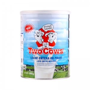 【代塔常规仓】25年3月荷兰TowCows双牛全脂奶粉900g